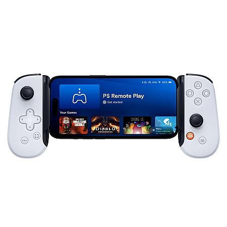 Used: Backbone One Mobile Gaming Controller (PlayStation Edition) $24.85 + Free S&H