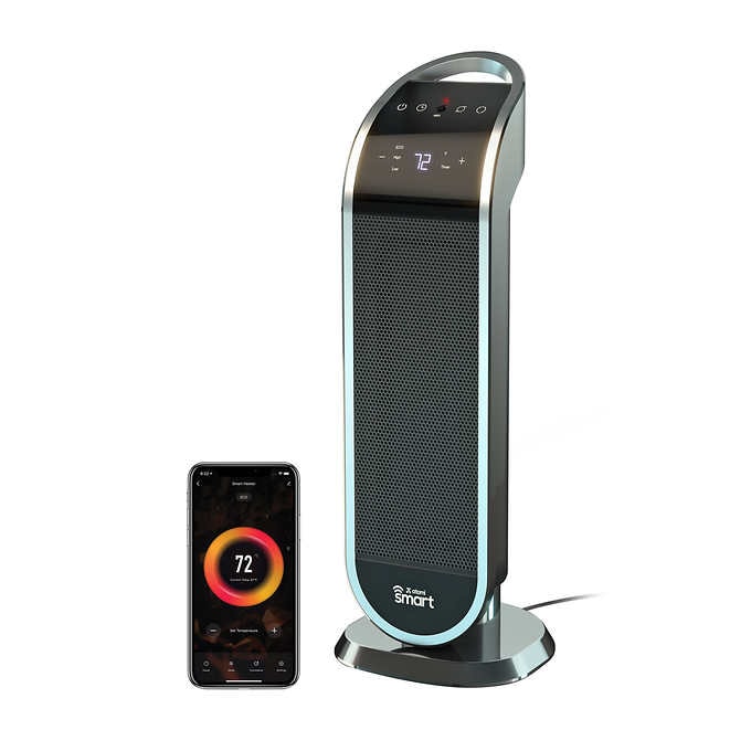 Atomi Smart WiFi Tower Space Heater $89.99