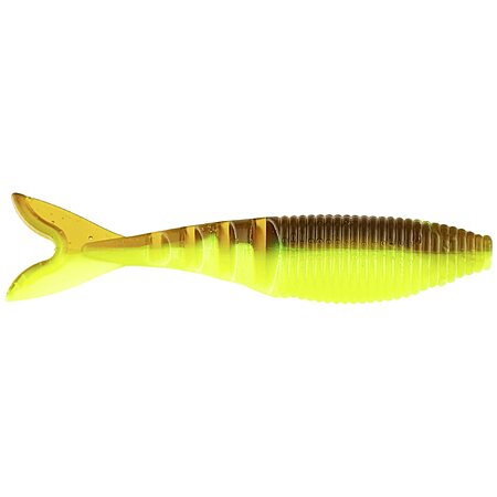 Yamamoto Zako 4" Swimbait/Chatterbait Trailer 6-pack $2.49 @ Amazon (fishing)