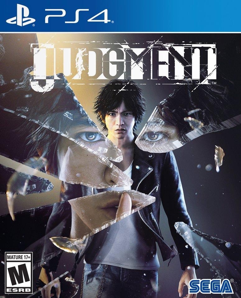 Judgment | PlayStation 4 | GameStop - $21.97
