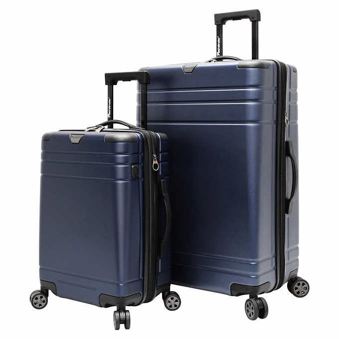 Luggage Set: Pathfinder Explorer 2.0 2-piece Hardside Set on sale for $109.99