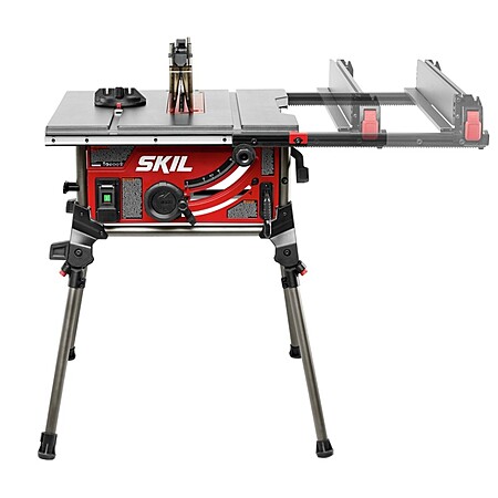 Skilsaw TS6307 10" Corded Jobsite Table Saw Certified Refurbished (2-Year Warranty) - $216 after Coupon at eBay