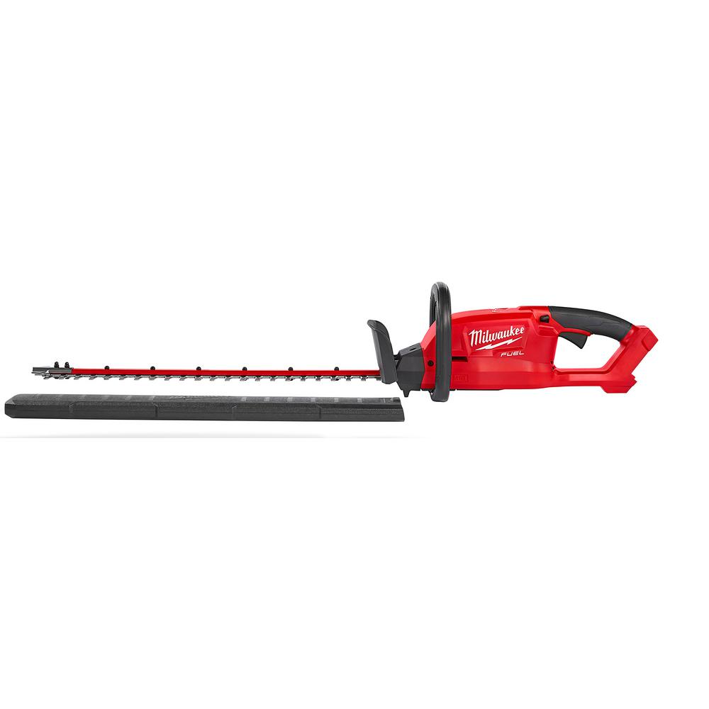 YMMW: Milwaukee M18 Hedge Trimmer ($99) or Pole Saw Attachment ($99) at Home Depot