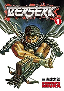 Berserk Manga Series (Digital Kindle Edition) Each Volume Reduced $3.99