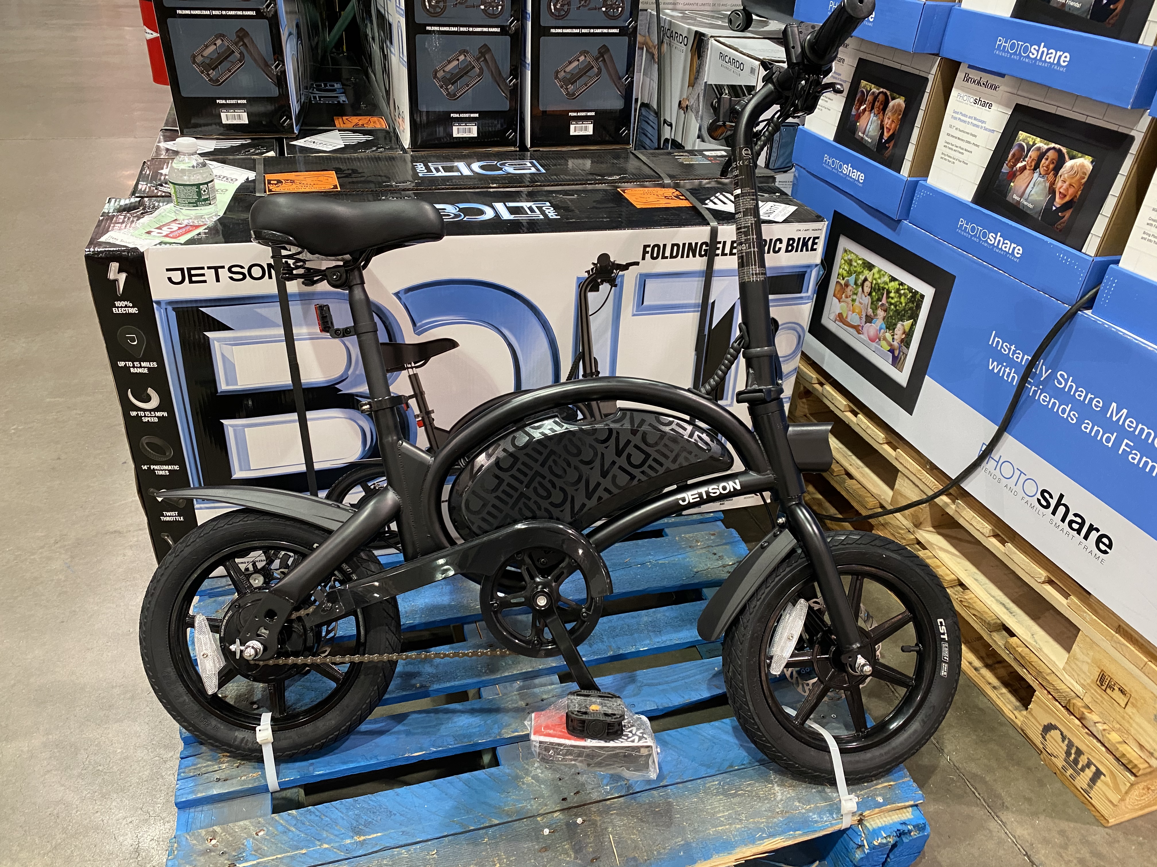 Bolt Pro Electric Bike $299 Costco B&M (in store)