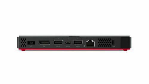 ebay - Lenovo ThinkCentre M90n Nano, i3-8145U, 8GB, 256GB SSD, Win 10 Pro, 1 YR On-site Warranty  $299.99