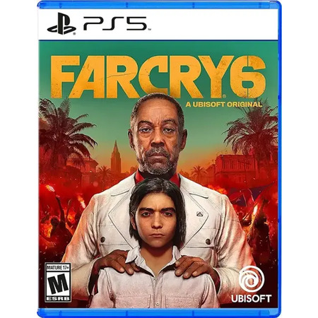 Far Cry 6 Standard Edition - PlayStation 5 $4.99