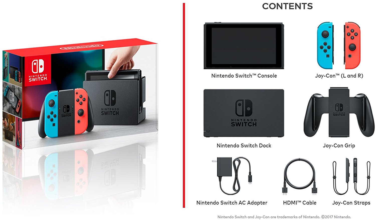 New Customers Google Express $30 off Nintendo Switch via TRU $270