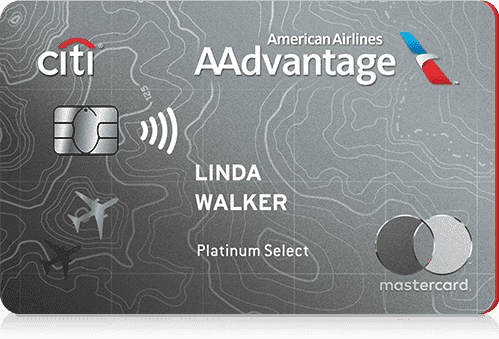 75,000 Bonus Point offer for Citi® / AAdvantage® Platinum Select® World Elite Mastercard® with $3,500 initial spend in first 4 months, $0 Intro annual fee, then $99