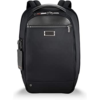 Briggs & Riley @Work Medium Backpack Slim (Black only) $148