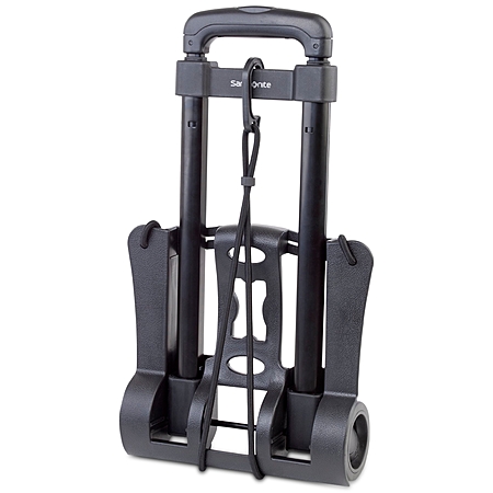 Samsonite Compact Folding Luggage Cart - Macy's, free in-store pickup - $19.79