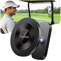 Lamicall Magnetic Golf Cart Phone Holder Strongest N55 Magnet Alloy Build $ 13.99
