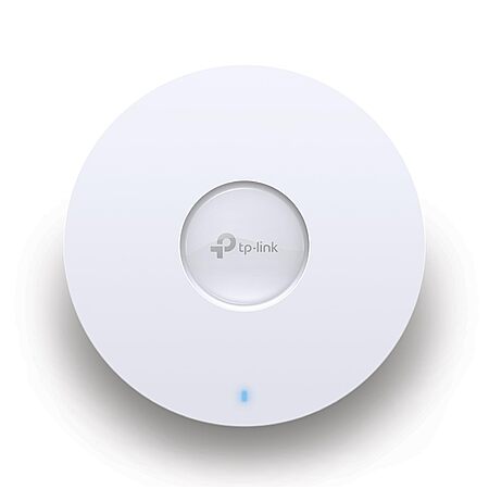 TP-Link EAP650 Ultra-Slim Wireless Access Point | Omada True WiFi 6 AX3000 | DC Adapter Included $79.99