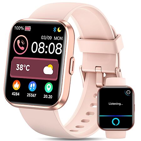 Enamor Smart Watch for Women $19.99