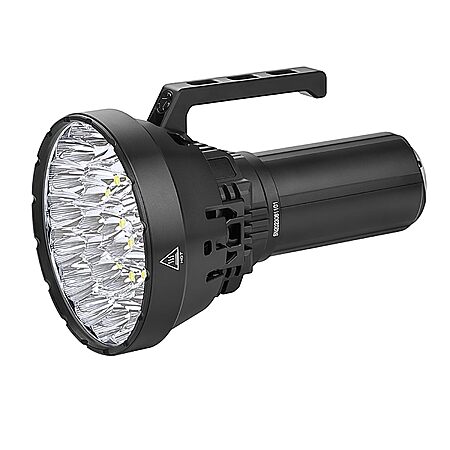 IMALENT MS32 Brightest Flashlight 200,000 Lumens 5,300 ft Beam, USB-C Rechargeable Ultra Bright Light with OLED Display & 8 Modes for Emergency, Search, Rescue $562.44