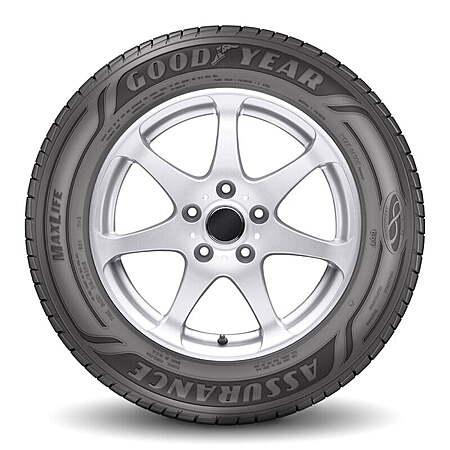 Goodyear Assurance MaxLife All Season 245/50R20 102V Passenger Tire $222.06