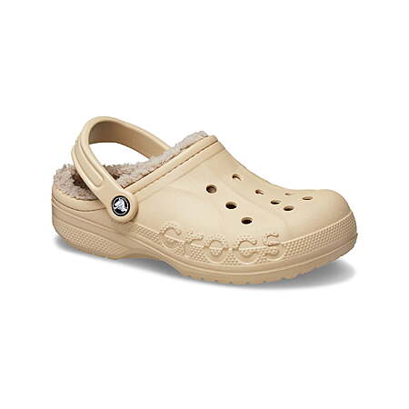 Crocs Men's and Women's Unisex Baya Lined Clogs $24.99