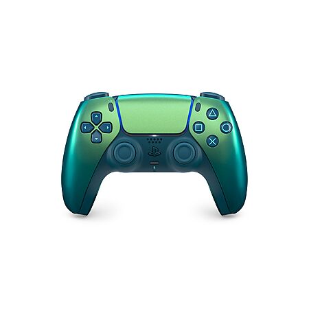 PlayStation DualSense™ Wireless Controller – Chroma Teal - For PS5, PC, MAC & Mobile $59