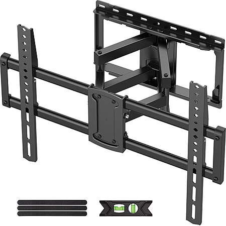 USX MOUNT Full Motion TV Wall Mount for 47-92" TVs $29 + Free S&H