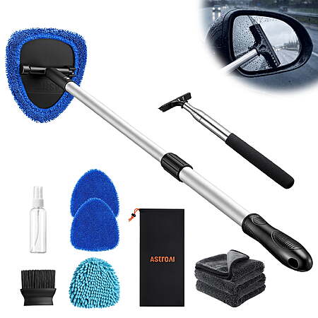 AstroAI 8-in-1 Car Cleaning Set $11