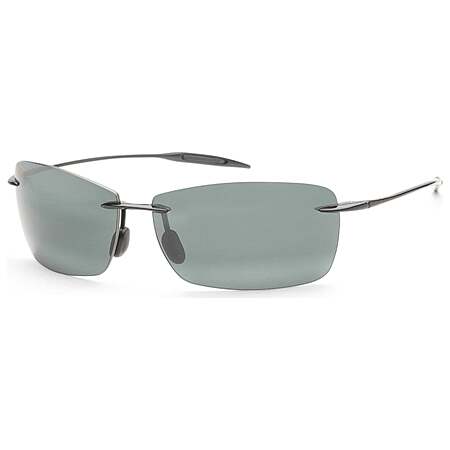 Maui Jim Lighthouse Men's Polarized Black Sunglasses $94.50 + Free S/H