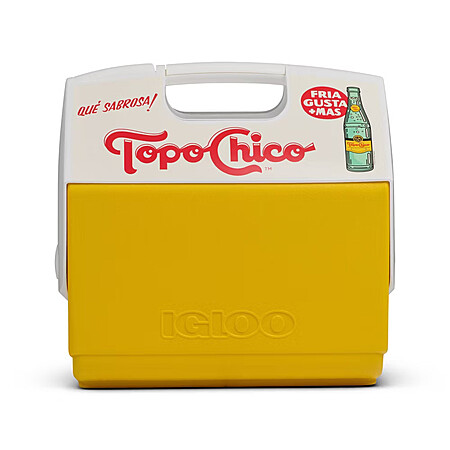 Igloo Playmate Elite 30 Cans/16qt Hard-Sided Cooler - Yellow
