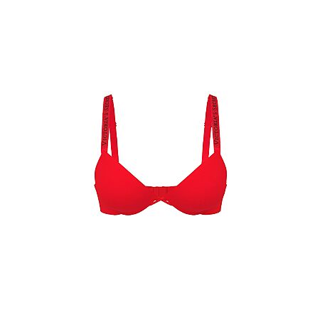 Victoria's Secret Women's Very Sexy Bombshell Logo Push-Up Bra (Red) from $18.75