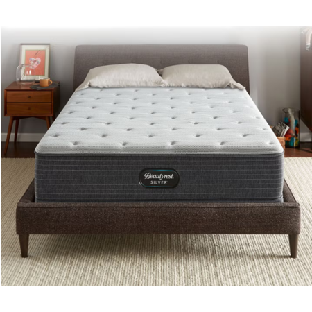 Costco Members Beautyrest 12" Silver BRS900 Medium-Firm Mattress