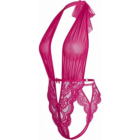 Avidlove Women One Piece Lingerie Sexy Lace Bodysuit