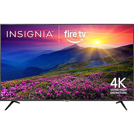 Insignia™ - 65" Class F50 Series LED 4K UHD Smart Fire TV