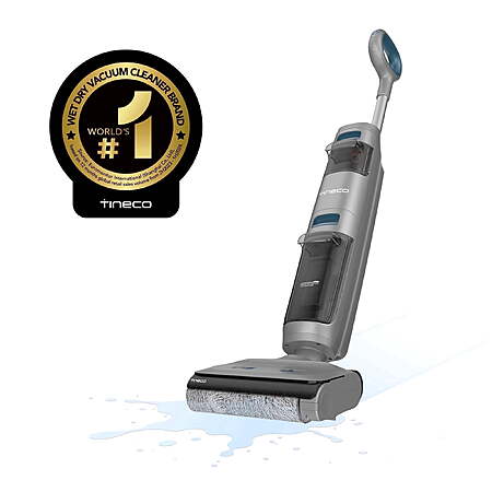 Tineco GO SENSE Cordless Smart Floor Washer, Multi-Surface Wet Dry Vacuum / Mop (GH301)