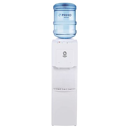 Primo 5-Gallon Top Load White Water cooler one_size
