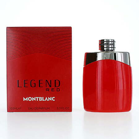 Montblanc Legend Red Eau De Parfum Spray, Cologne for Men, 3.3oz