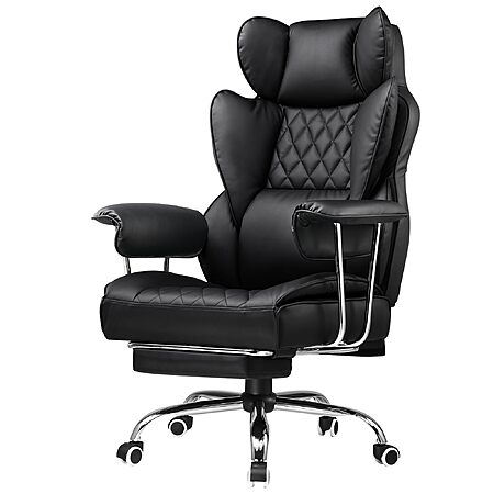 GTPLAYER Gaming Chair,Office Chair with Pocket Spring Lumbar Support