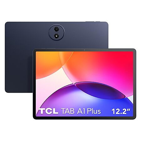 TCL TAB A1 Plus Android Tablet, 12.2" 2.4K 120Hz Display, 6+128GB