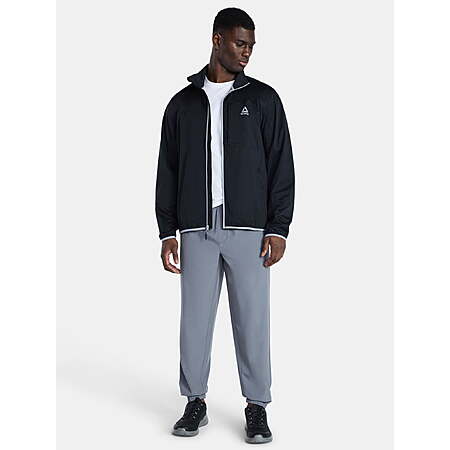 Reebok Men and Big Men's Lightweight Softshell Jacket, Sizes S-3XL