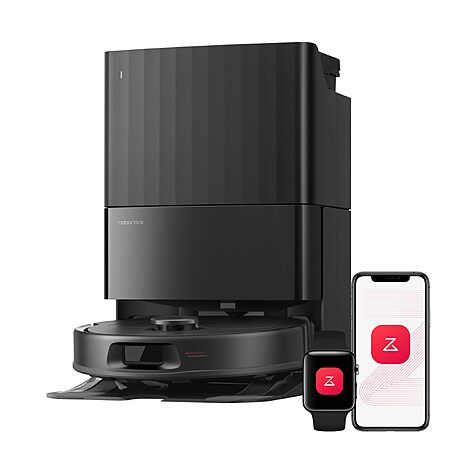 [Lightning Deal] roborock 2026 New Qrevo S Pro Robot Vacuum and Mop, 18,500Pa Suction