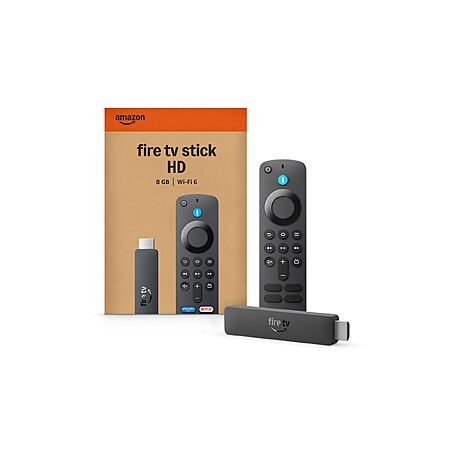 Amazon Fire TV Stick HD (newest model)