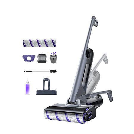 NARWAL S30 Pro Wet Dry Vacuum Cleaner, 20000Pa, Self Cleaning