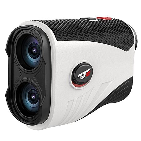 VyKure Golf Rangefinder with Slope On/Off - 1200 Yards 7X Magnification