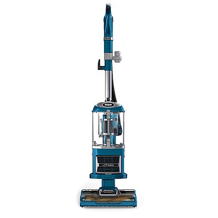 Shark Navigator Lift-Away Vacuum, Self-Cleaning, HEPA, Teal, ZU503AMZ