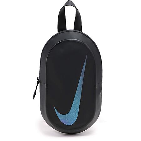 Nike Solid Locker Bag,Black