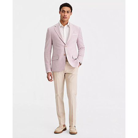 Calvin Klein Men's Slim-Fit Blazer (Various Sizes/Color) $29.99