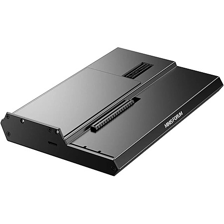 MINISFORUM DEG1 External GPU Docking Station, Mini eGPU Enclosure for RTX 4090, AMD RX 7900 XTX