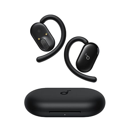 Soundcore V20i by Anker Open Ear Earbuds, Open Ear Headphones True Wireless