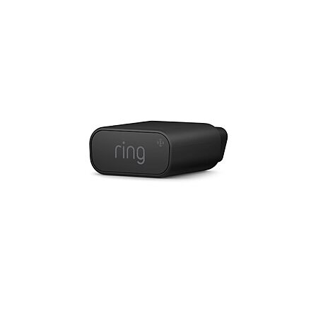 Ring Sensors: Car Tracker and Alarm — Vehicle Location Tracking, Easy Installation, on Amazon Sidewalk, No Monthly Subscription