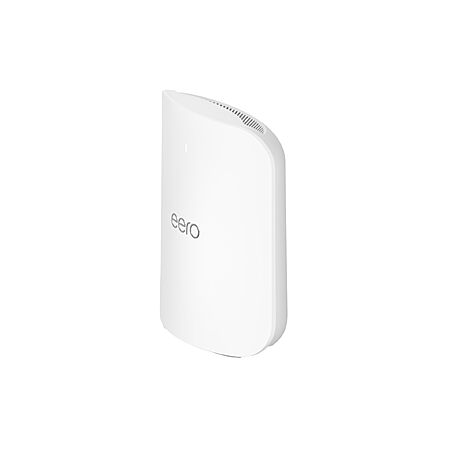 Amazon eero Max 7 mesh wifi router (newest model) - Supports internet plans up to 10 Gbps, Coverage up to 2,500 sq. ft., Connect 250+ devices, 1-pack