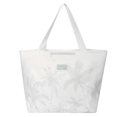 [Costco Members] Coastal Culture Everyday Tote Bag