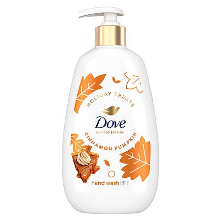 Dove Limited Edition Holiday Treats Liquid Hand Wash ,12 fl oz + $5 WMCB