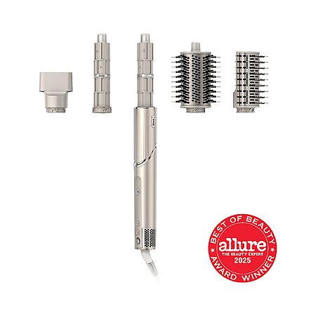 New QVC Customers: 1600W Shark FlexStyle Hair Dryer Multi-Styler (Beige) $105 + Free S&H